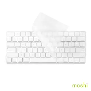 Moshi ClearGuard MK 超薄鍵盤膜