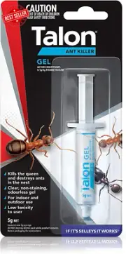 Ant Killer Gel Bait 56093 – Indoor/Outdoor Ant Control, Fast-Acting, 35g Tube