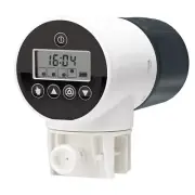 Automatic Digital Fish Tank Food Auto Feeder Adjustable Dispenser Aquarium Gift