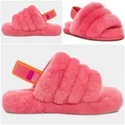 UGG FLUFF YEAH(Youth sz 6-Fits Women's sz 7.5-8.0)