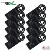 Starlock E-cut Japanese Teeth Precision Multi Saw Blades Oscillating 1-3/8"