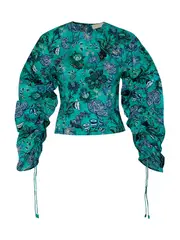[Ulla Johnson] Lorna Blouse