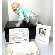 Yolanda Bellows Picture Perfect Babies 1989 Edwin Knowles