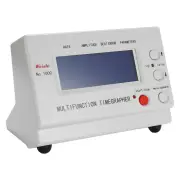 WeiShi No.1000 Multifunctional Professional Timing Timegrapher Mechanical Watch Tester for Repairers and Hobbyists Watch