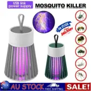 AU Zapper Portable Bug Zapper | LED Light Mosquito Killer | Child Safe BUZZ-GONE