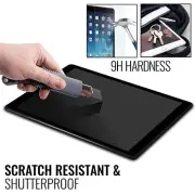 Tempered Glass Screen Protector For iPad Pro 12.9 Sensitive Scratch Water Resist
