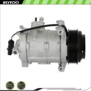 AC A/C Compressor For Jeep Grand Cherokee Laredo Limited Overland 3.0L 07-09 (for: Jeep)