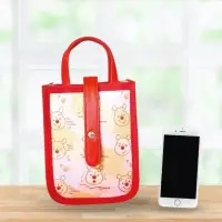 在飛比找博客來優惠-【Disney 迪士尼】迪士尼造型隨身小包/手機包(附長背帶