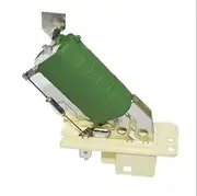 HRBTBGPULX Car Heater Motor Fan Resistor Blower Fit For Vauxhall Astra F Fit For Calibra Cavalier 1845791 90383817 AC resistance