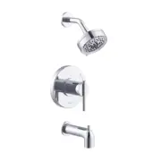 Gerber Parma Tub & Shower Trim Kit, 1.75gpm