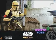 HOT TOYS STAR WARS MANDALORIAN: SHORETROOPER NEW SHIPPER SEALED 1:6 TMS031