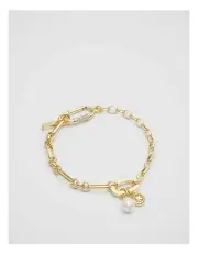 [Mimco] Jollie Bracelet in Gold