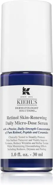 Kiehl´s REJUVENATING RETINOL DAILY MICRO-DOSE TREATMENT - Volume: 30 ml