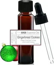 Christmas Essential Oil Blend #2 [ Gingerbread Cookies ] 10ml For Diffuser, Candles. Christmas Scented Oils/Fragrances