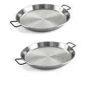 Garcima Induction Paella Pan - 42cm