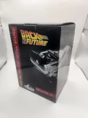 Factory Entertainment back to the future figurine
