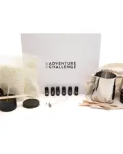 The Adventure Challenge Date Box Candle Works Edition