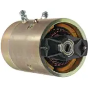 12V Hydraulic Pump Motor, 2.682 HP, Counter Clockwise, New, 1 Year Warranty