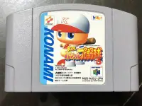 在飛比找Yahoo!奇摩拍賣優惠-現貨土城可面交正版NINTENDO任天堂N64日版遊戲-實況