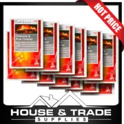 Soot-Loose Chimney And Flue Cleaner 12 Pack x 50g Bulk Lot Organic Based SL350x4
