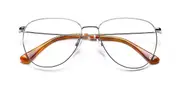 Etnia Barcelona Springfield SLHV Women’s Glasses Silver Size 56 - Private Health Rebate - Blue Light Block Available