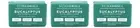 BL Sunaroma, Eucalyptus With Tea Tree Oil - Ginger Soap Bar 8 oz --*THREE PACK *