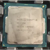 在飛比找蝦皮購物優惠-Intel Core i5-7400 3.0G / 6M 七