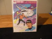 VINTAGE 1978 WHITMAN STAR TREK TRAY PUZZLE NEW SEALED # Z4542-2
