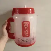 Gong Cha Mega Cup