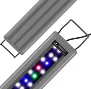 Aquarium Light fishkeeper , Full Spectrum LED Fish Tank Light with Extendable.