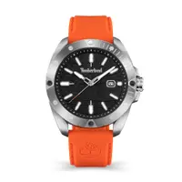 在飛比找PChome24h購物優惠-Timberland 美式潮流CARRIGAN系列矽膠錶帶腕
