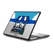 MacBook Pro 14-inch (M1 - M4) Impact Case BEACH STORE