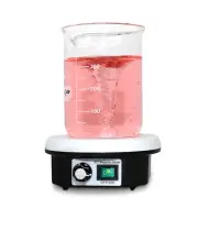 Apera Instruments AI2801 Powerful Magnetic Lab Stirrer / Stir Plate, Speed Range
