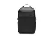 B00218 18 Inch Laptop Backpack USB Charge Backpack Male Laptop Bag Mens Casual Travel Nylon Backpack School Shoulder Bag Business Backpack