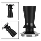 Compact 58mm Coffee Machine Tamper Press with Ergonomic Handle for Easy Use
