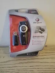 Targus Wireless Presenter With Cursor Control Built In Laser Pointer Sealed