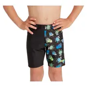 Boy's Midi Jammer Swim Shorts