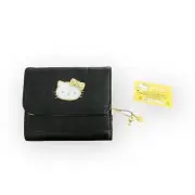 Sanrio Japan Tri-Fold Wallet with Coin Purse + Card Slots + Bills New with Tag