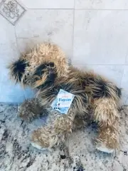 Flopsies Collection "Benson", 12' Dog, by Aurora Stuffed Animal Puppy Doggy Pup