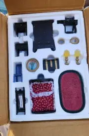 Thomas Pacconi Classics Doll House Furniture. Whole Box! New Old Stock #2