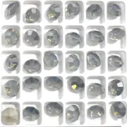 Cloud Nine F (39ss - 8mm) Preciosa Maxima Chatons Rhinestones