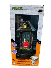 2024 Peanuts Snoopy Spooky Halloween Lantern with Lights and Music 1784882
