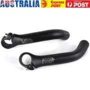 1 Pair Bike Grip Bar End Handle Lightweight Horn Rest Handle Bicycle Accessories