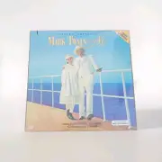 MARK TWAIN AND ME LASERDISC WALT DISNEY PRESENTS - NEW OLD STOCK - SEALED