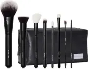 Morphe Get Things Started Makeup Brush Collection with Bag