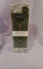 Revelé Jade Facial Roller Natural Stone Massager for Skin Elasticity & Puffiness