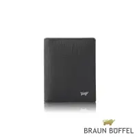 在飛比找momo購物網優惠-【BRAUN BUFFEL 德國小金牛】台灣總代理 戰神 薄