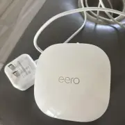 EERO Mesh WiFi System Router (Covers 1500 sq ft) Model J010001