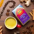 GrunTea Turmeric Nettle Tea Chai 100g - 100% Organic - Loose Leaf - Made in OZ