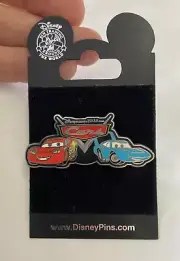 Walt Disney Pixar 2008 Plymouth Superbird Petty Collectible Pin